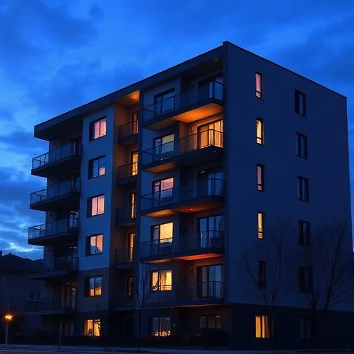 MULTI-FAMILY HOUSING